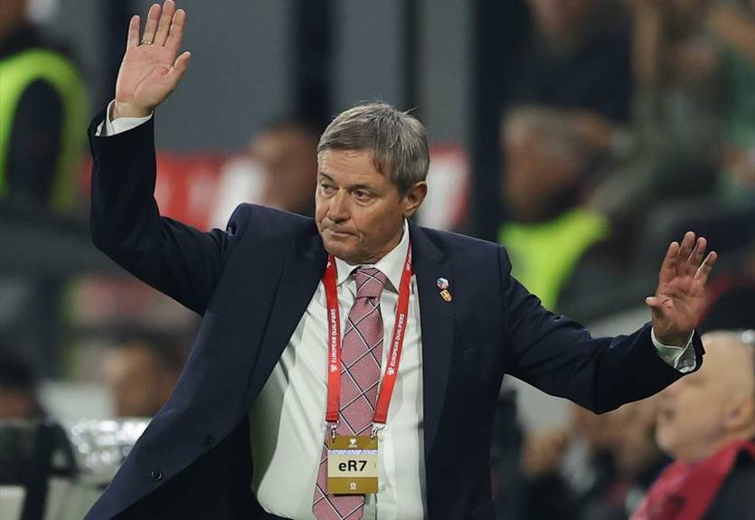 Тренер європейської збірної подав у відставку після поразки у принциповому матчі відбору ЧС-2026