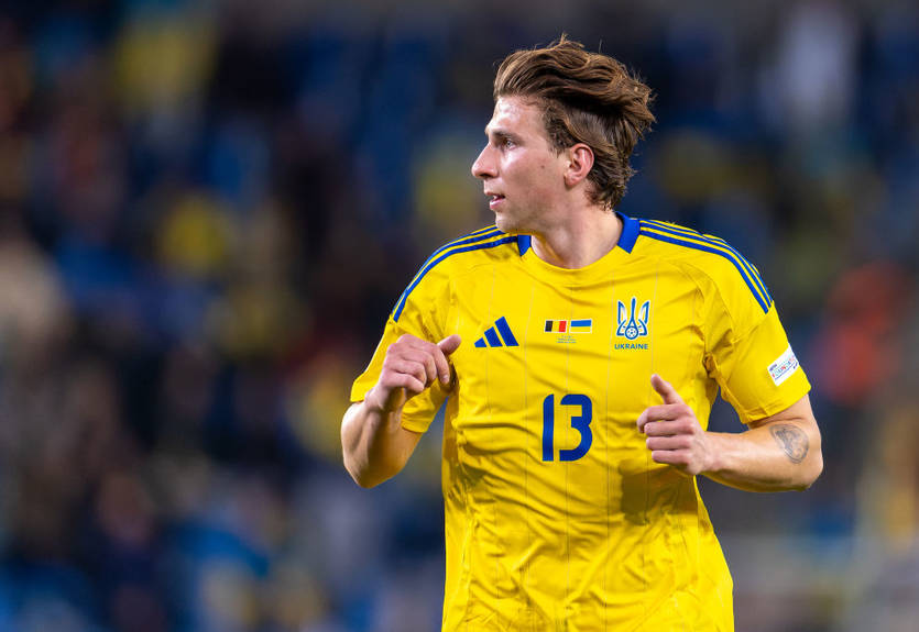 "Усі команди вміють грати": Забарний розповів, чи можлива недооцінка збірної Азербайджану