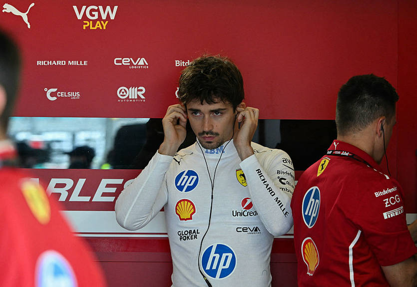 Чемпіон світу-1978 знайшов Леклеру нову стайню