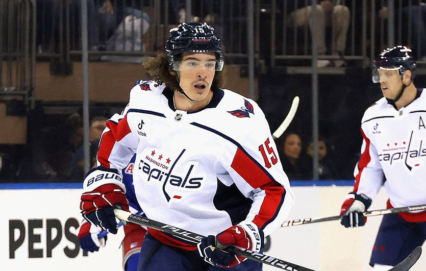 Вашингтон Кепіталз / Getty Images