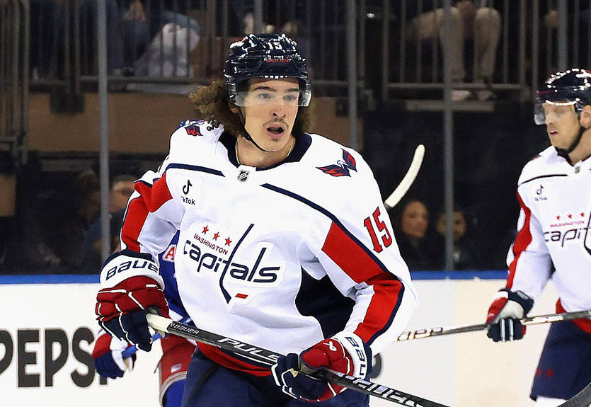 НХЛ: Кэпиталз обыграли Рейнджерс