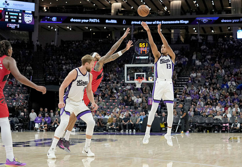 Лідер Сакраменто вибув перед стартом сезону НБА