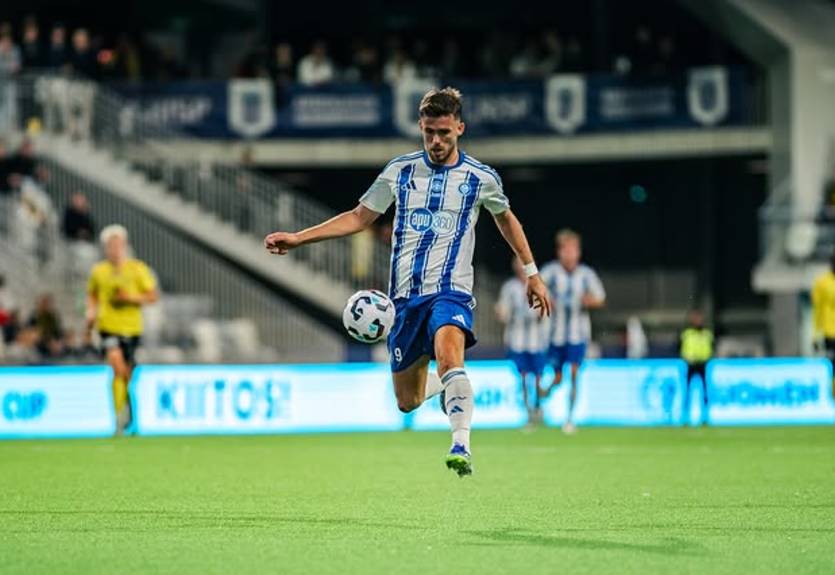 Олександрія відмовилася підписувати форварда, який забивав Динамо