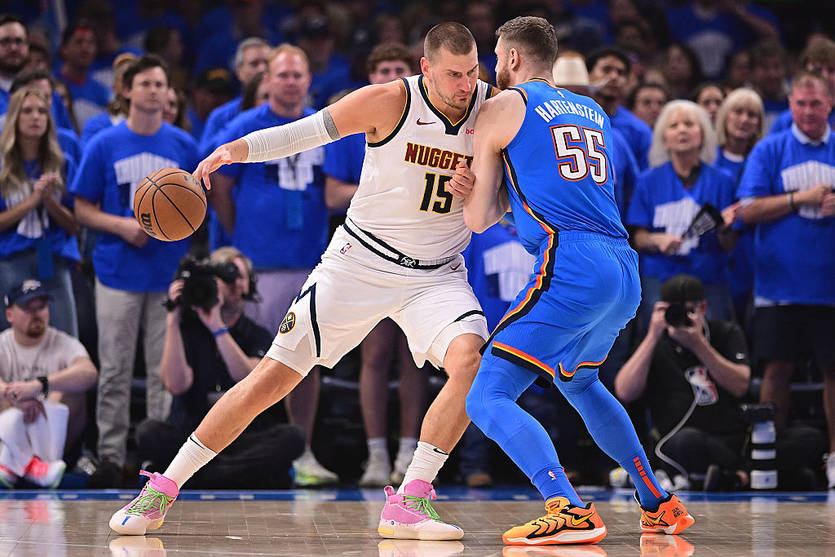 Никола Йокич / Getty Images