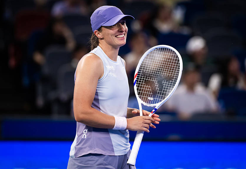 Друга ракетка світу близька до заробітку Серени Вільямс