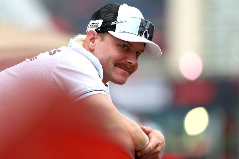 Валттери Боттас / Getty Images