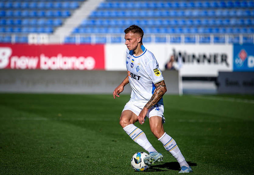 Сабо дал честную оценку полузащитнику Динамо перед матчем сборной