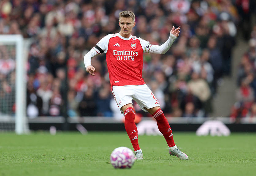 Стали відомі терміни повернення капітана Арсеналу