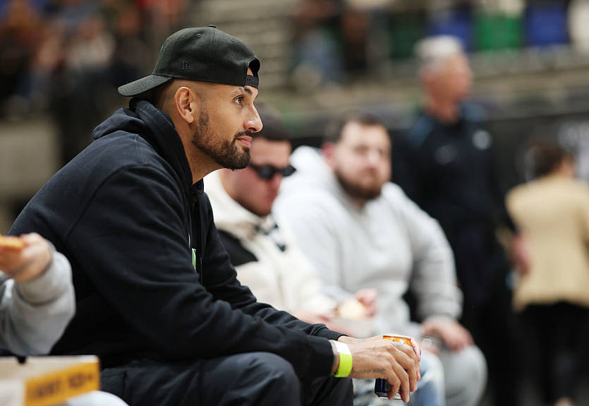 Кирьос в очередной раз анонсировал возвращение на корт