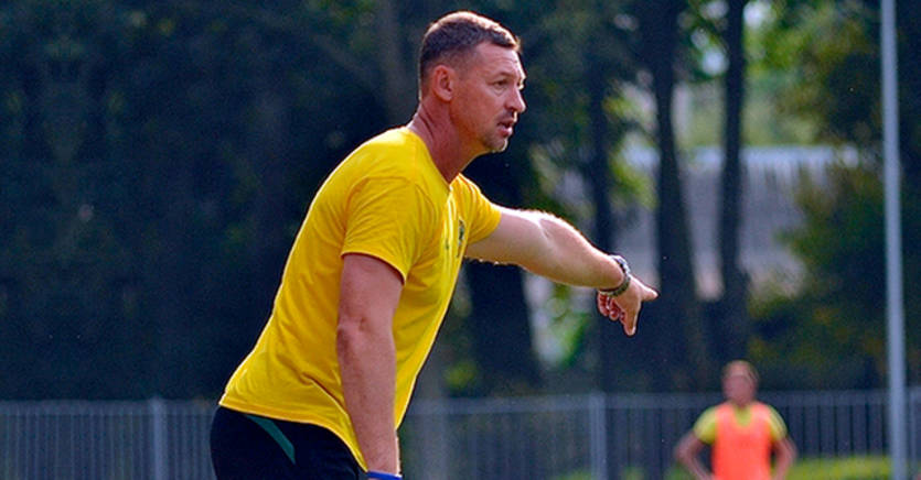 Сергей Задорожный