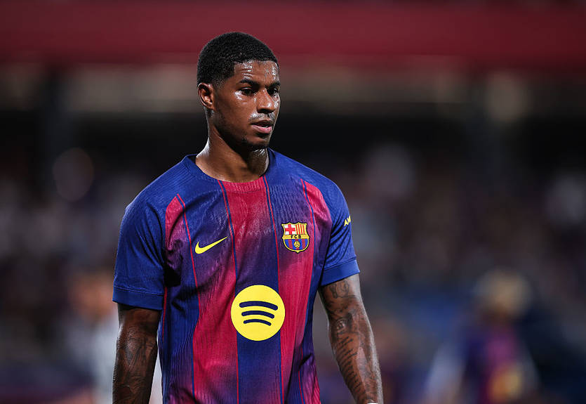 Рэшфорд: Я очень долго находился в нестабильной обстановке