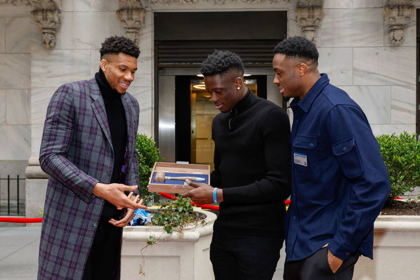 Братья Адетокунбо / Getty Images