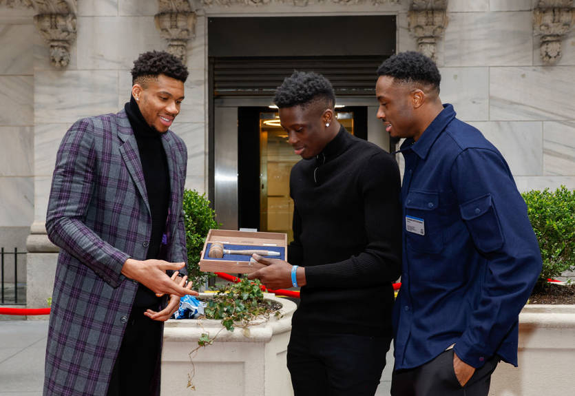 Мілвокі підписав третього Адетокунбо