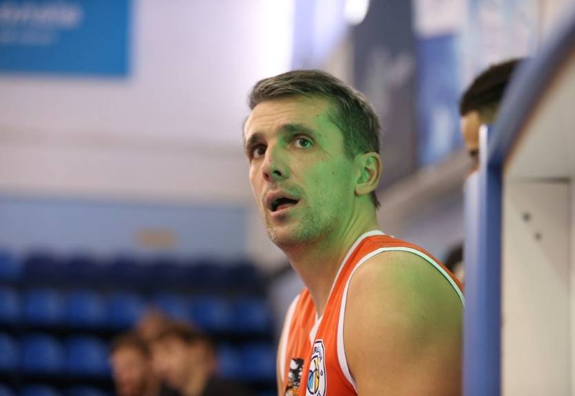 Ветеран Мавп стал MVP недели Суперлиги