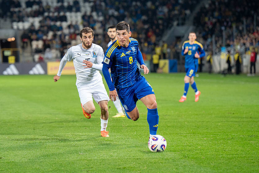 Руслан Маліновський / Getty Images