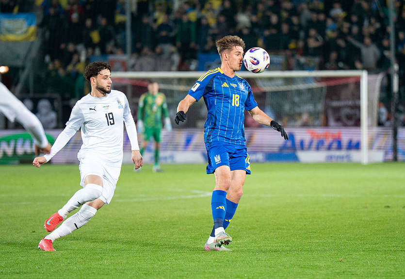 Ярмолюк - о победе Украины над Азербайджаном: "Не должны были пропускать"