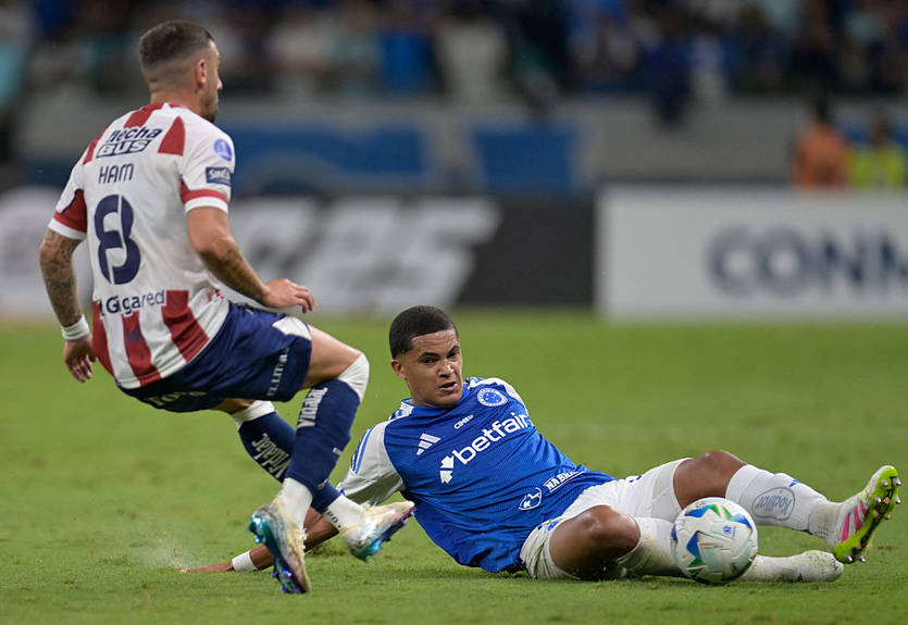 Шахтер следит за очередным бразильским талантом