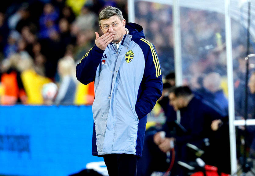 Сборная, провалившая квалификацию на ЧМ-2026, уволила тренера