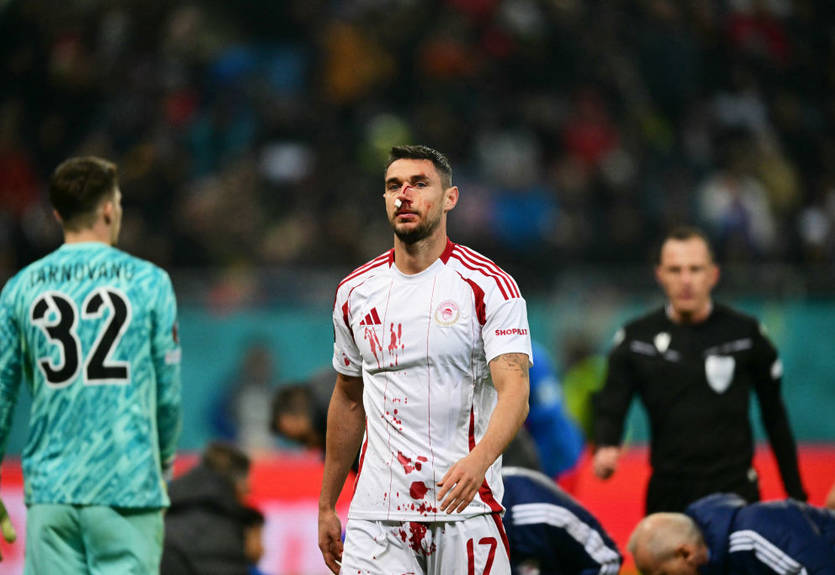 Яремчук готовий дебютувати в поточному сезоні