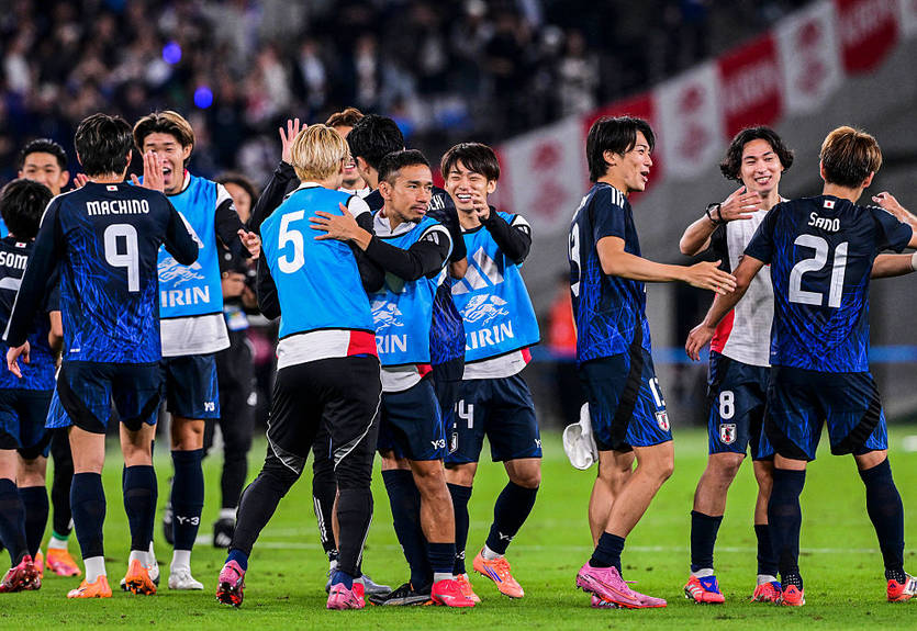 Збірна Бразилії вперше програла матч, ведучи у два м'ячі до перерви