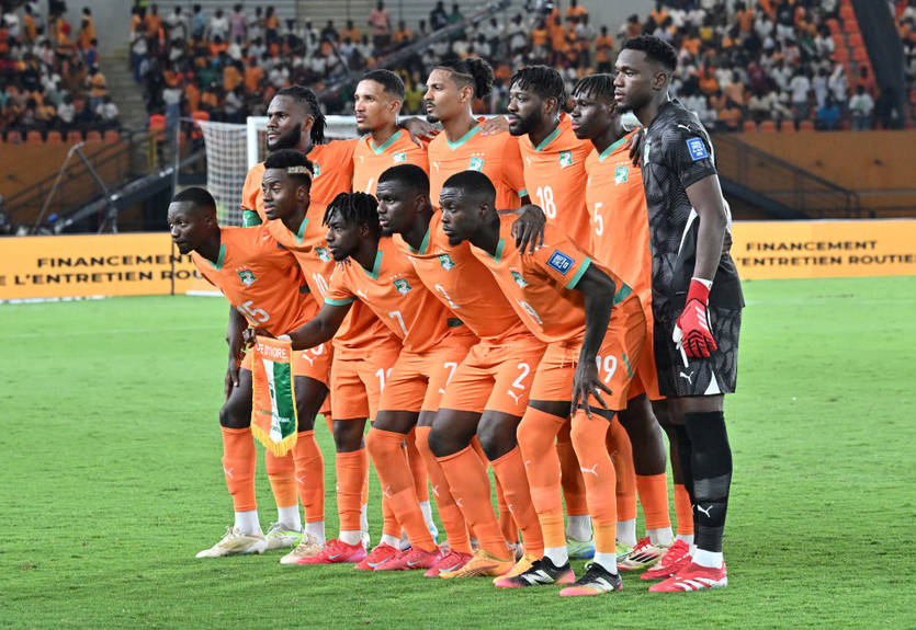 Две африканские и азиатская сборные оформили выход на ЧМ-2026