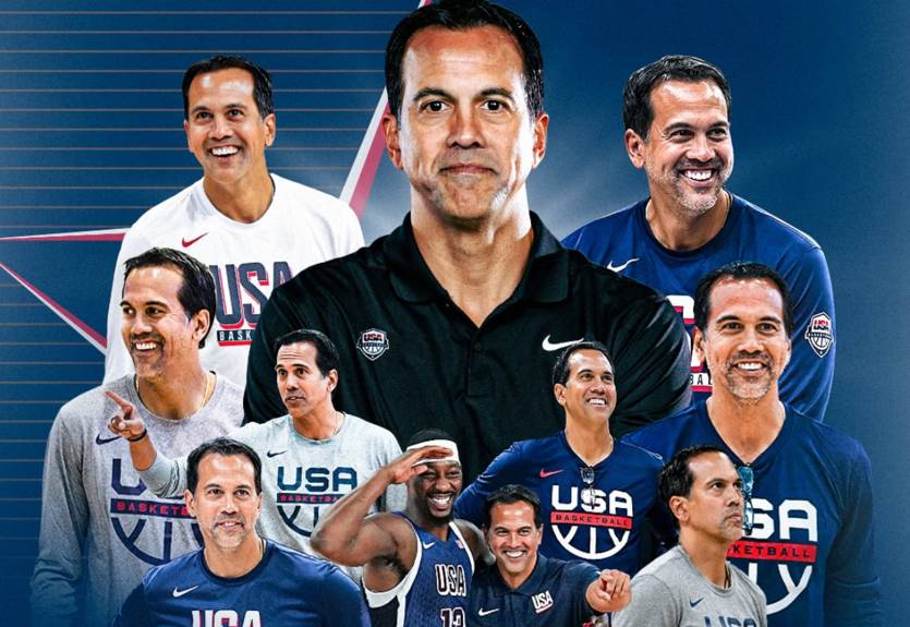 Сборная США официально получила нового тренера Сборная США официально получила нового тренера