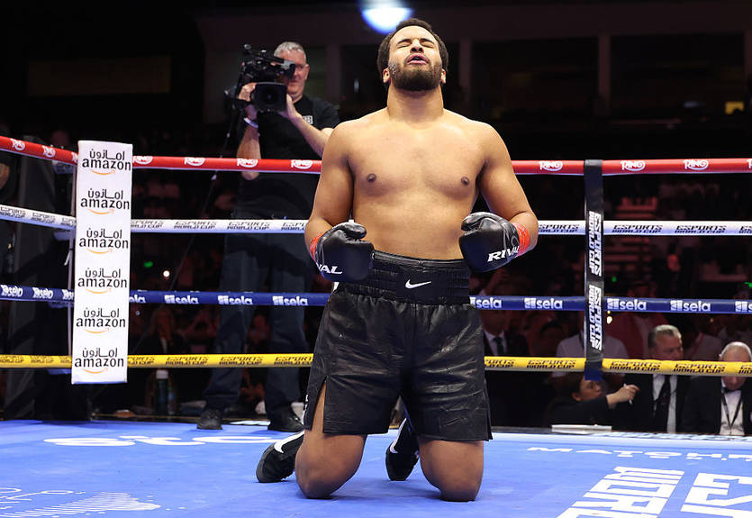 Итаума стал обязательным претендентом на титул регулярного чемпиона WBA