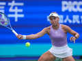 Стародубцева уступила Бенчич во втором раунде турнира в Нинбо