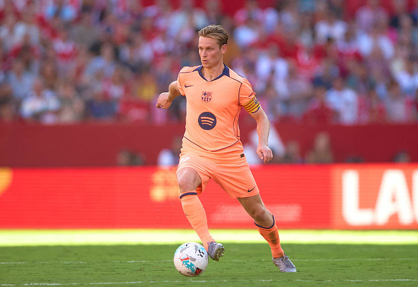 Барселона пролонгувала зірку команди