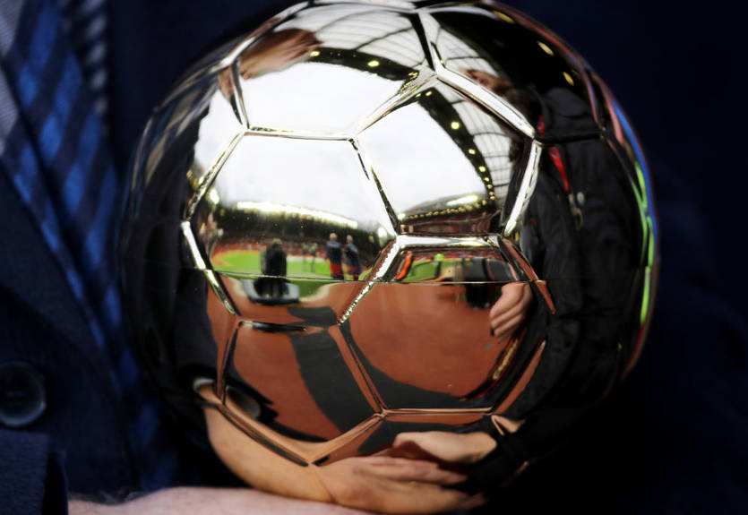 Обнародован финальный список претендентов на награду Golden Boy-2025