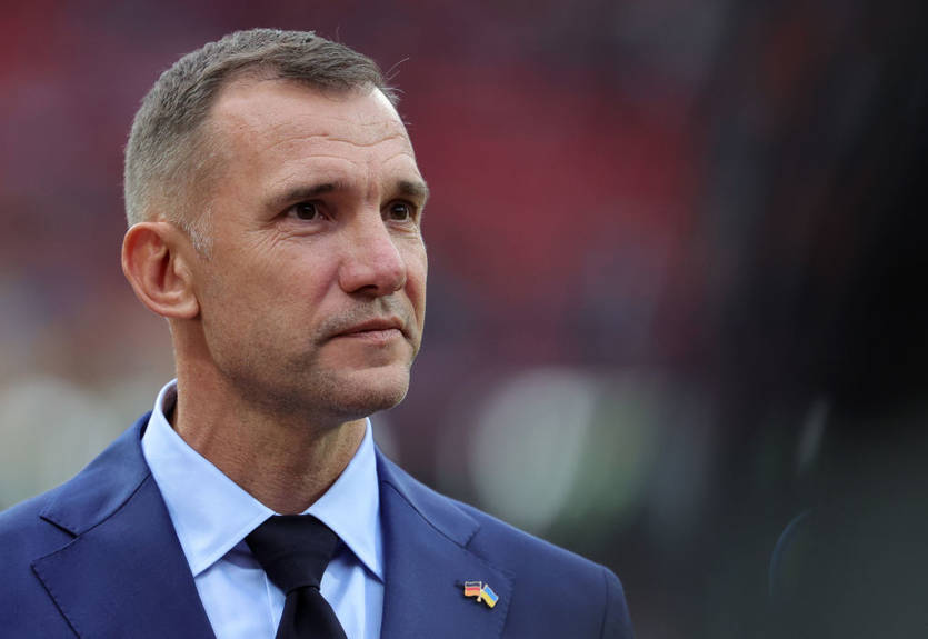 Шевченко получил должность в ФИФА