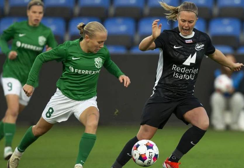 Жіноча команда Ворскли завершила єврокубковий сезон Жіноча команда Ворскли завершила єврокубковий сезон