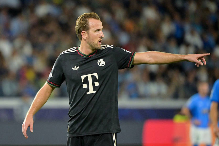 Гарри Кейн / Getty Images