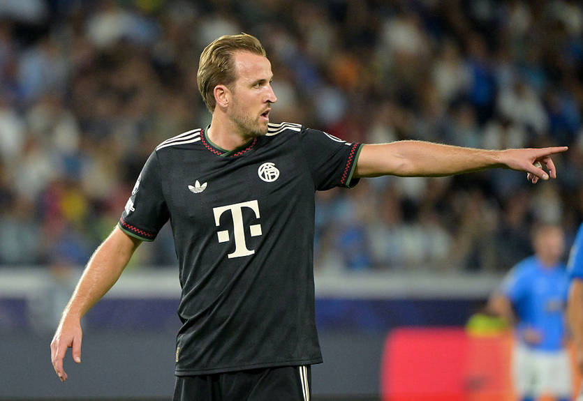 "Всегда будет частью моей жизни": Кейн оценил вероятность возвращения в Тоттенхэм