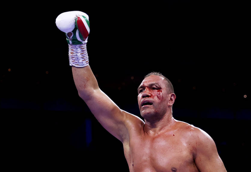 Кубрат Пулев защитит титул в Дубае в декабре