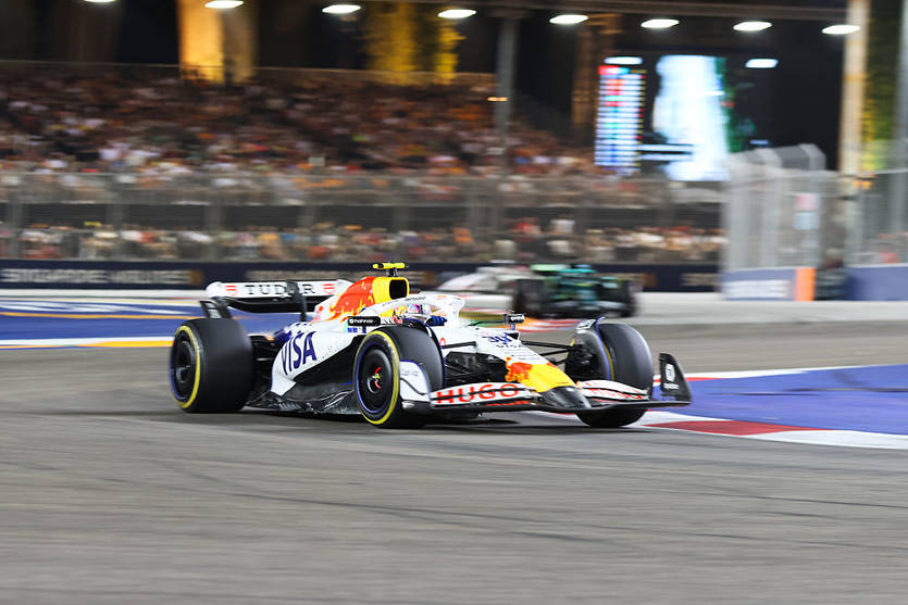 Рейсинг Буллз / Getty Images