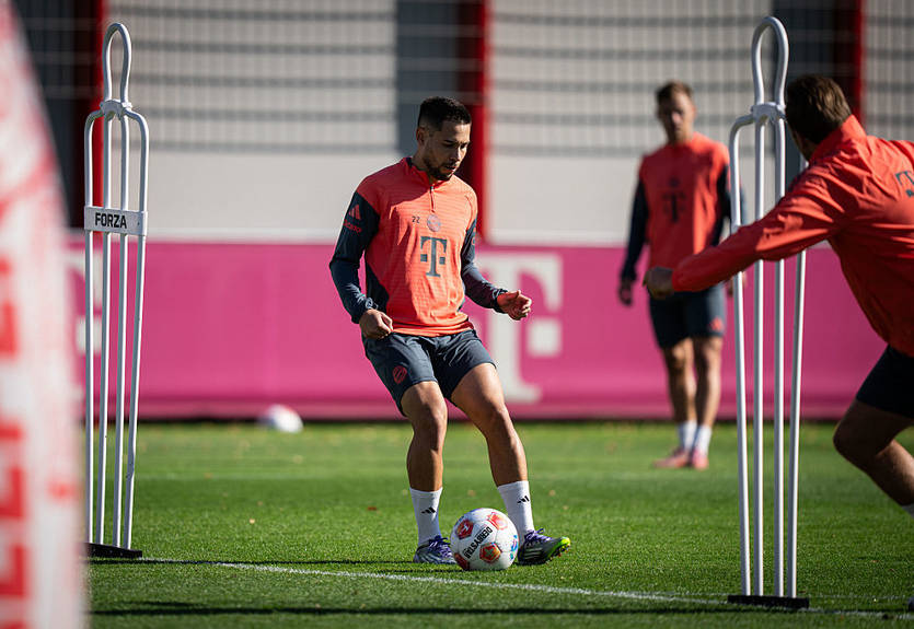 Рафаель Геррейру може покинути Баварію після сезону-2025/26 Рафаель Геррейру може покинути Баварію після сезону-2025/26