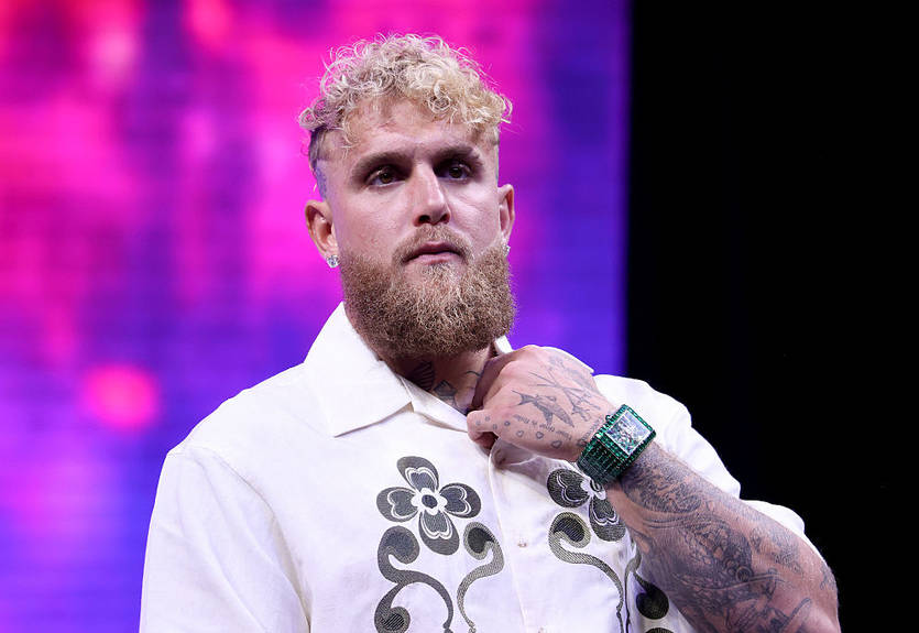 Директор Усика розповів про можливий бій із Джейком Полом