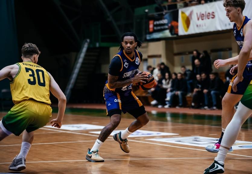 Найрезультативніший гравець Старого Луцька покинув клуб