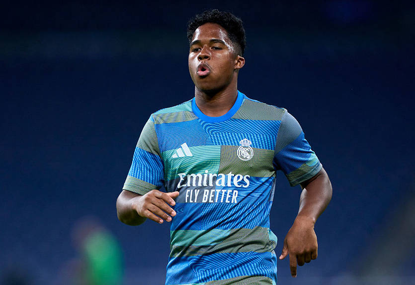 Європейський клуб цікавляться Ендріком перед зимовим трансфером