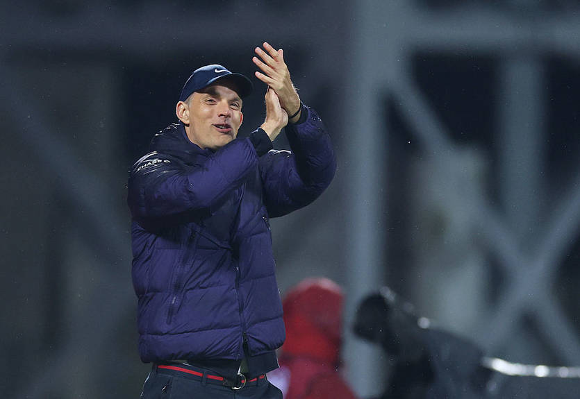 Англія виграла перші 6 матчів без пропущених голів