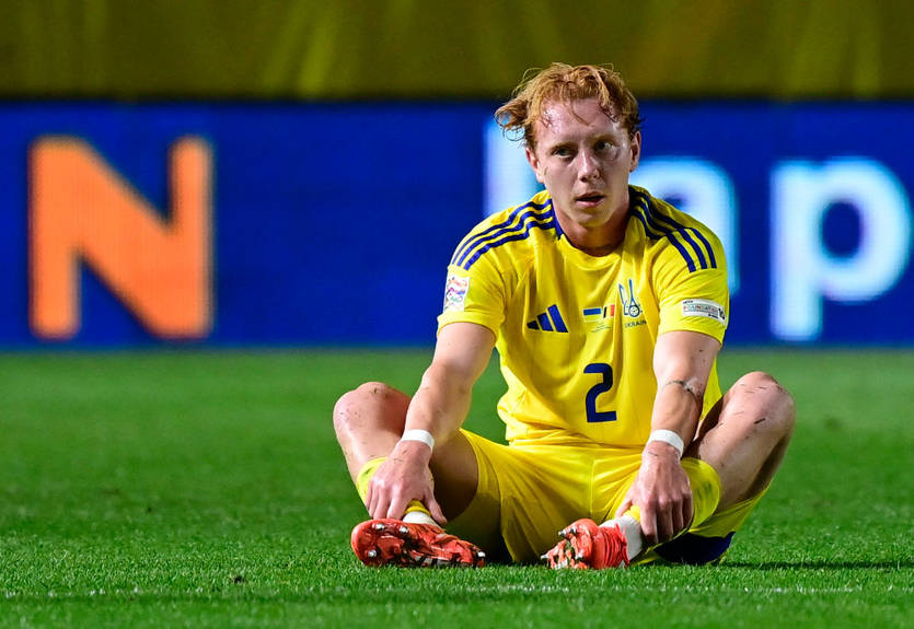 Защитник Шахтера попал в скандал из-за лайков в социальных сетях