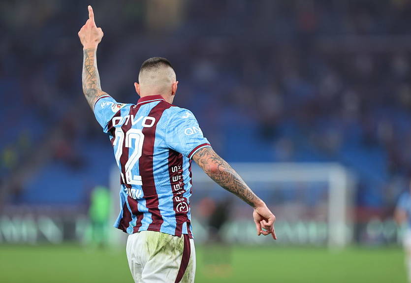 Український легіонер відновився після травми