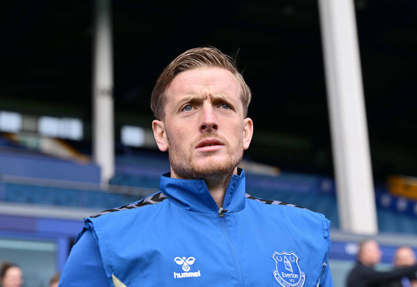 Эвертон объявил о продлении контракта с ветераном команды