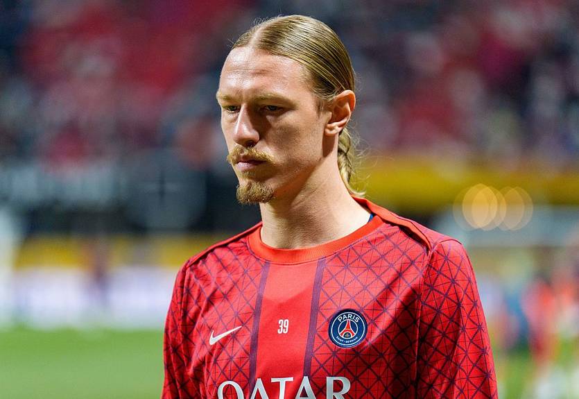 В ПСЖ недовольны сафоновым