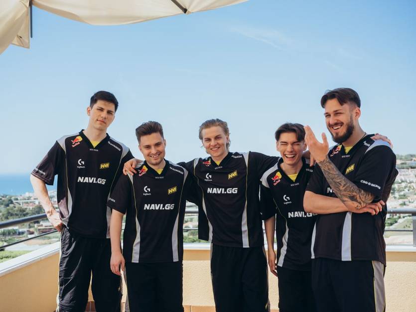 NaVi / Red Bull Content Pool