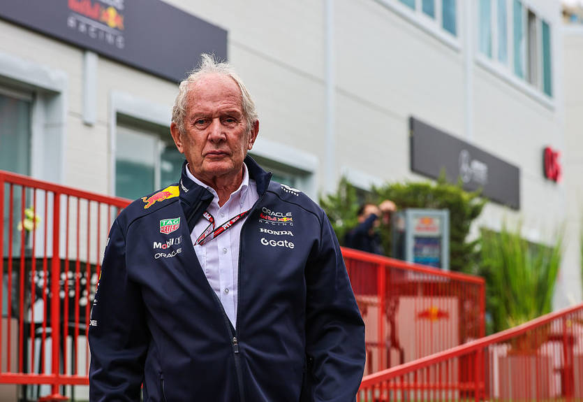 Марко отверг переход в Ред Булл экс-юниора Макларен