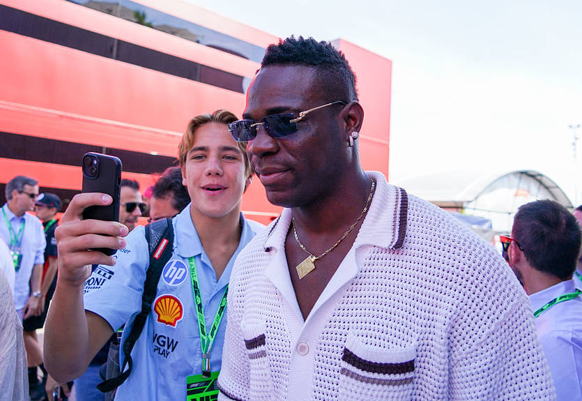 Балотелли получил предложение с Ближнего Востока