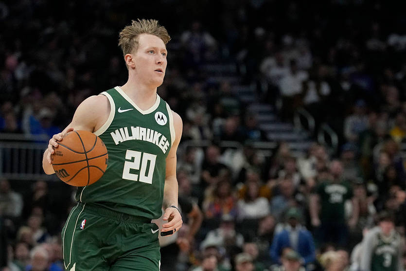 Эй Джей Грин / Getty Images