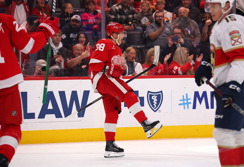 НХЛ / Getty Images